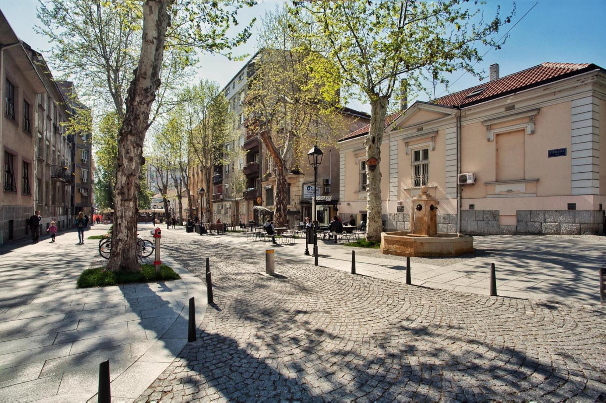 Hostgost Selected Suites - Skadarlija Square Белград Екстериор снимка